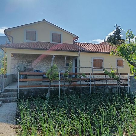 Vacation Home Marinici มอชเชนิชกา ดรากา ภายนอก รูปภาพ