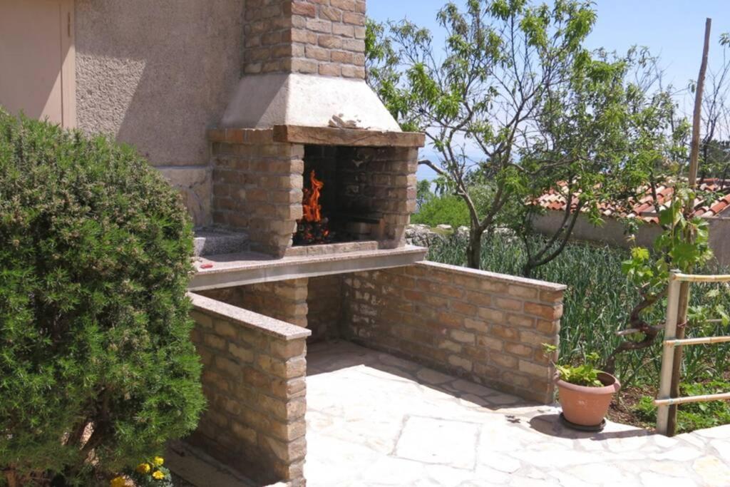 Vacation Home Marinici มอชเชนิชกา ดรากา ภายนอก รูปภาพ