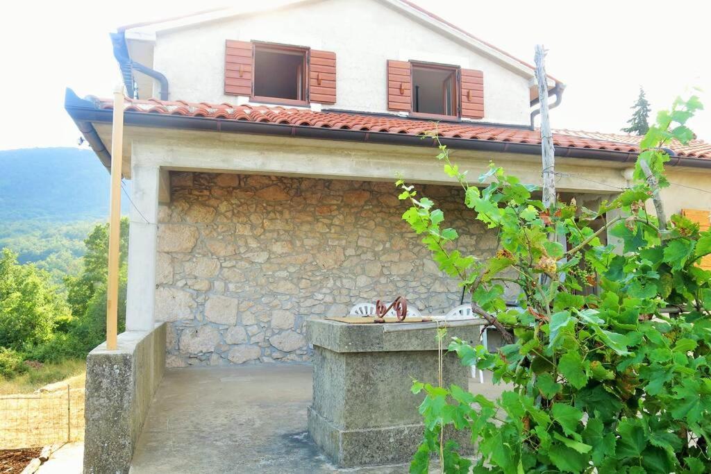 Vacation Home Marinici มอชเชนิชกา ดรากา ภายนอก รูปภาพ