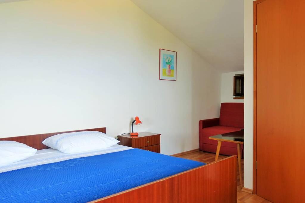 Vacation Home Marinici มอชเชนิชกา ดรากา ภายนอก รูปภาพ
