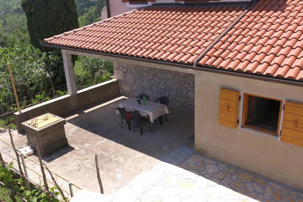 Vacation Home Marinici มอชเชนิชกา ดรากา ภายนอก รูปภาพ