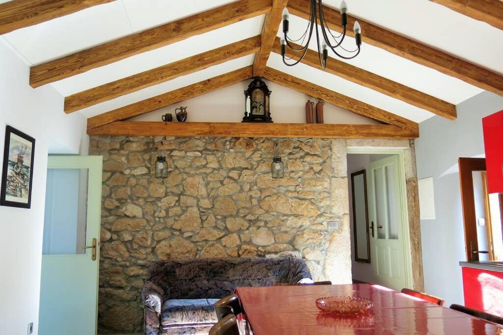 Vacation Home Marinici มอชเชนิชกา ดรากา ภายนอก รูปภาพ