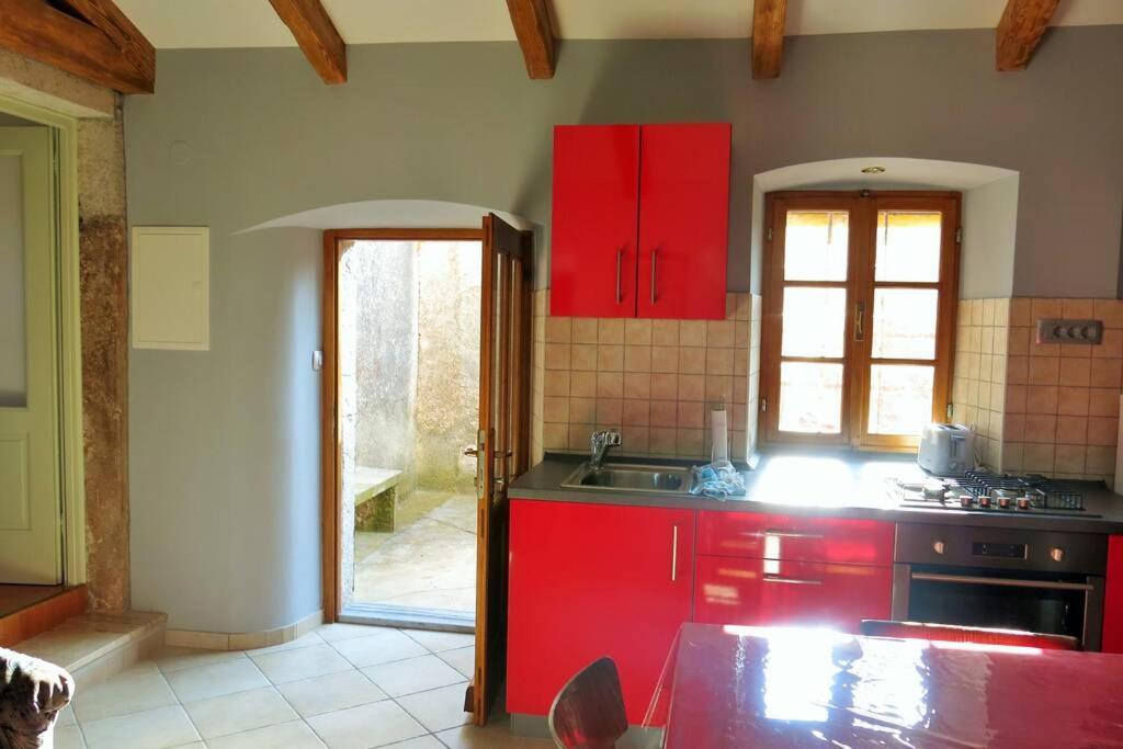 Vacation Home Marinici มอชเชนิชกา ดรากา ภายนอก รูปภาพ
