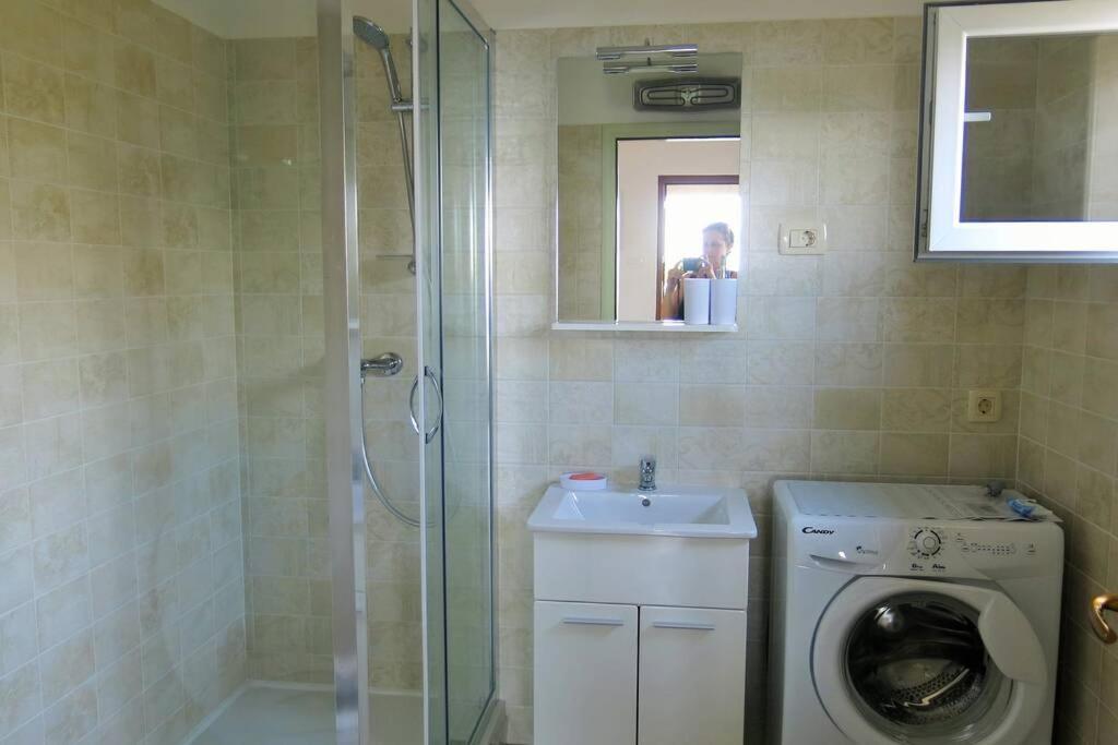 Vacation Home Marinici มอชเชนิชกา ดรากา ภายนอก รูปภาพ