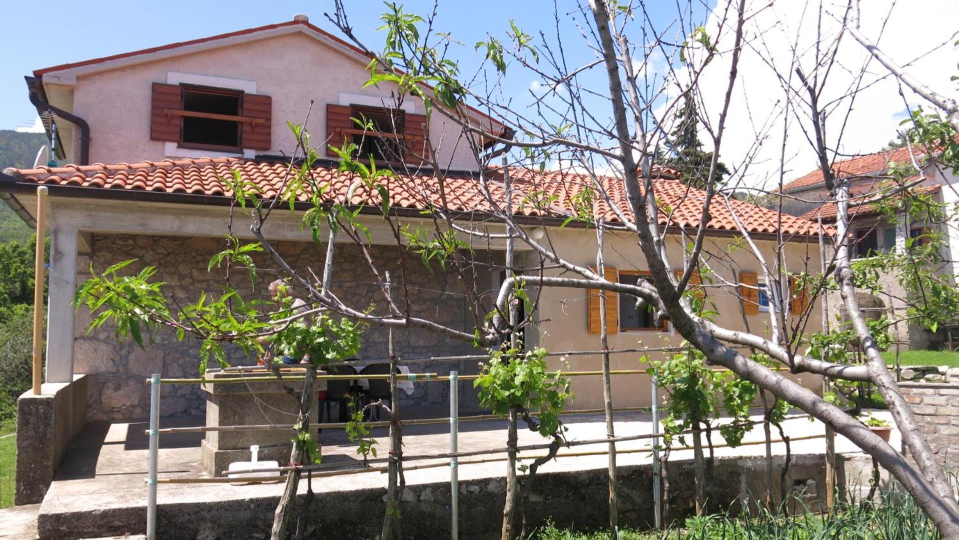 Vacation Home Marinici มอชเชนิชกา ดรากา ภายนอก รูปภาพ