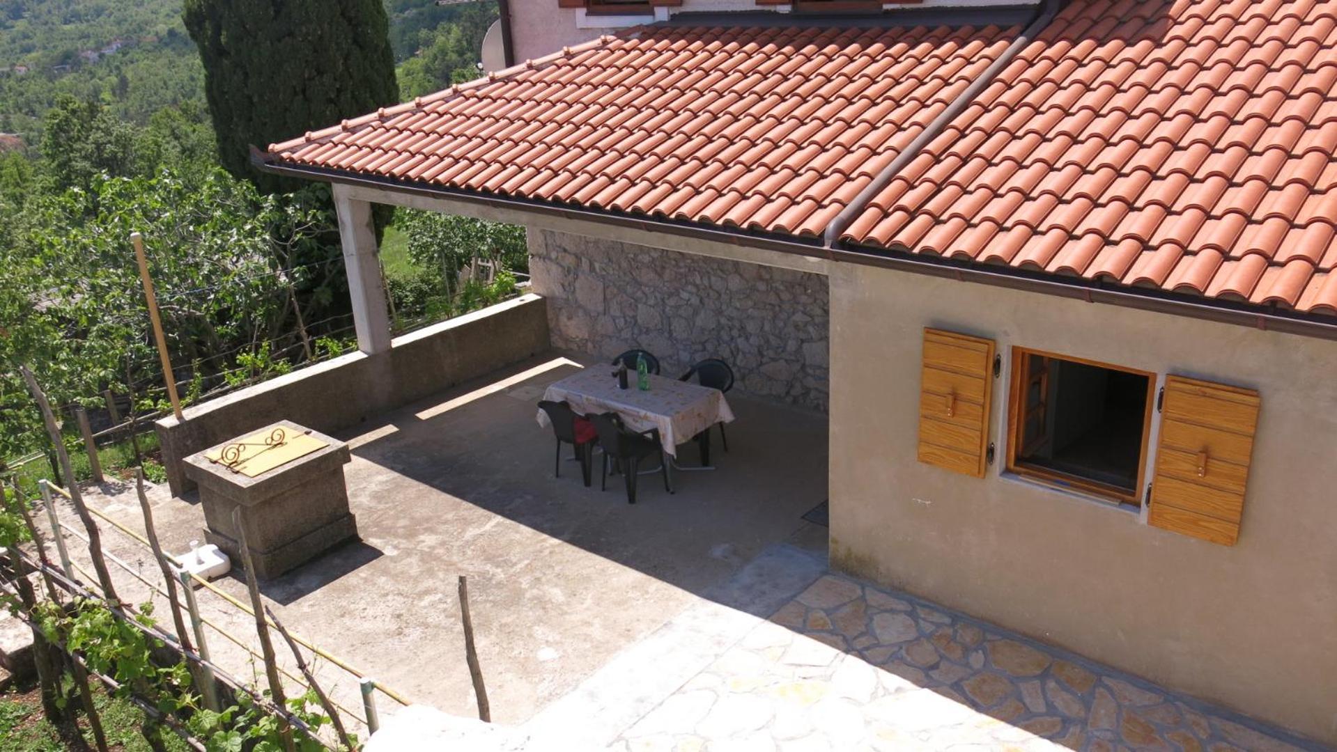 Vacation Home Marinici มอชเชนิชกา ดรากา ภายนอก รูปภาพ