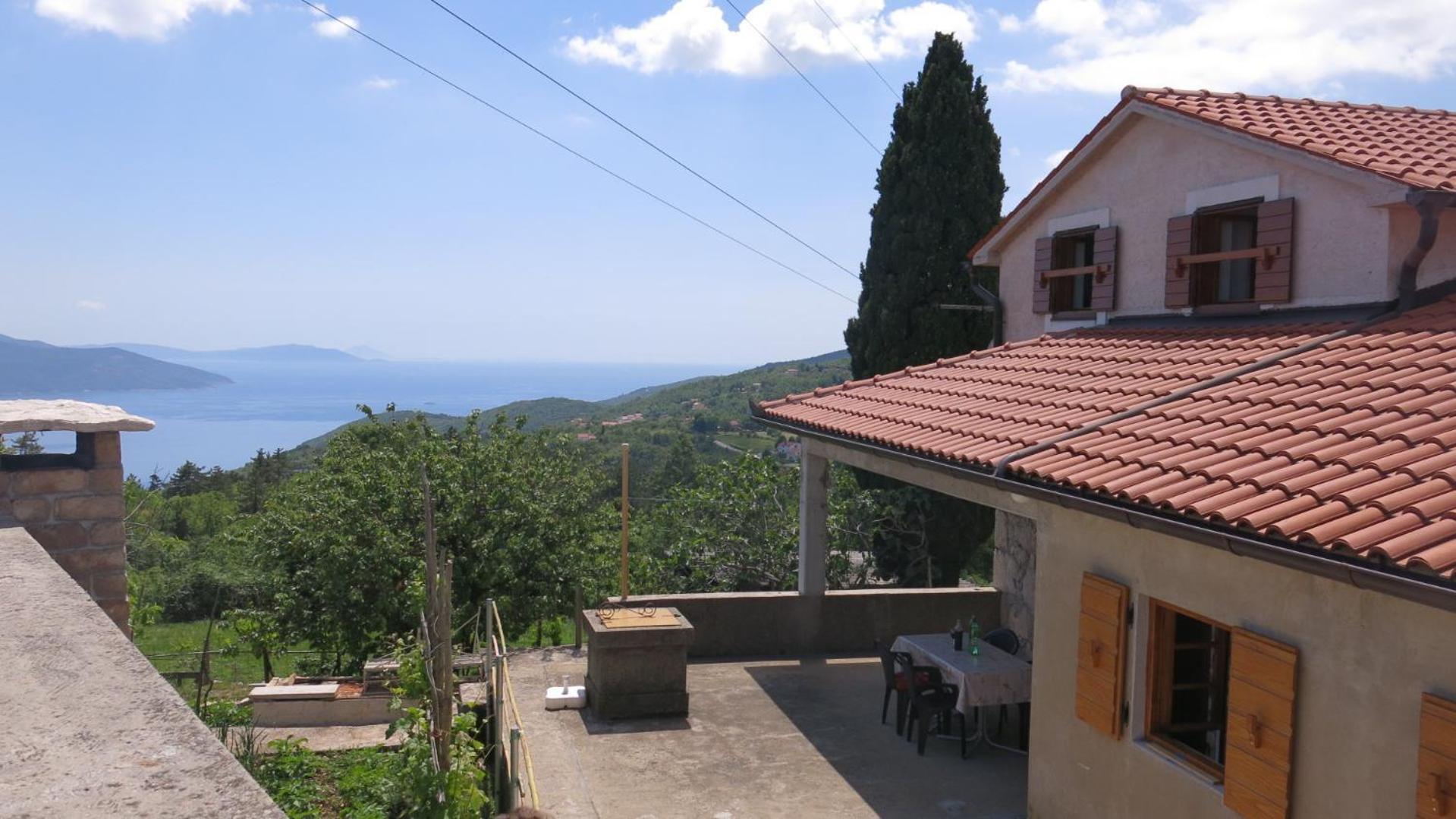 Vacation Home Marinici มอชเชนิชกา ดรากา ภายนอก รูปภาพ