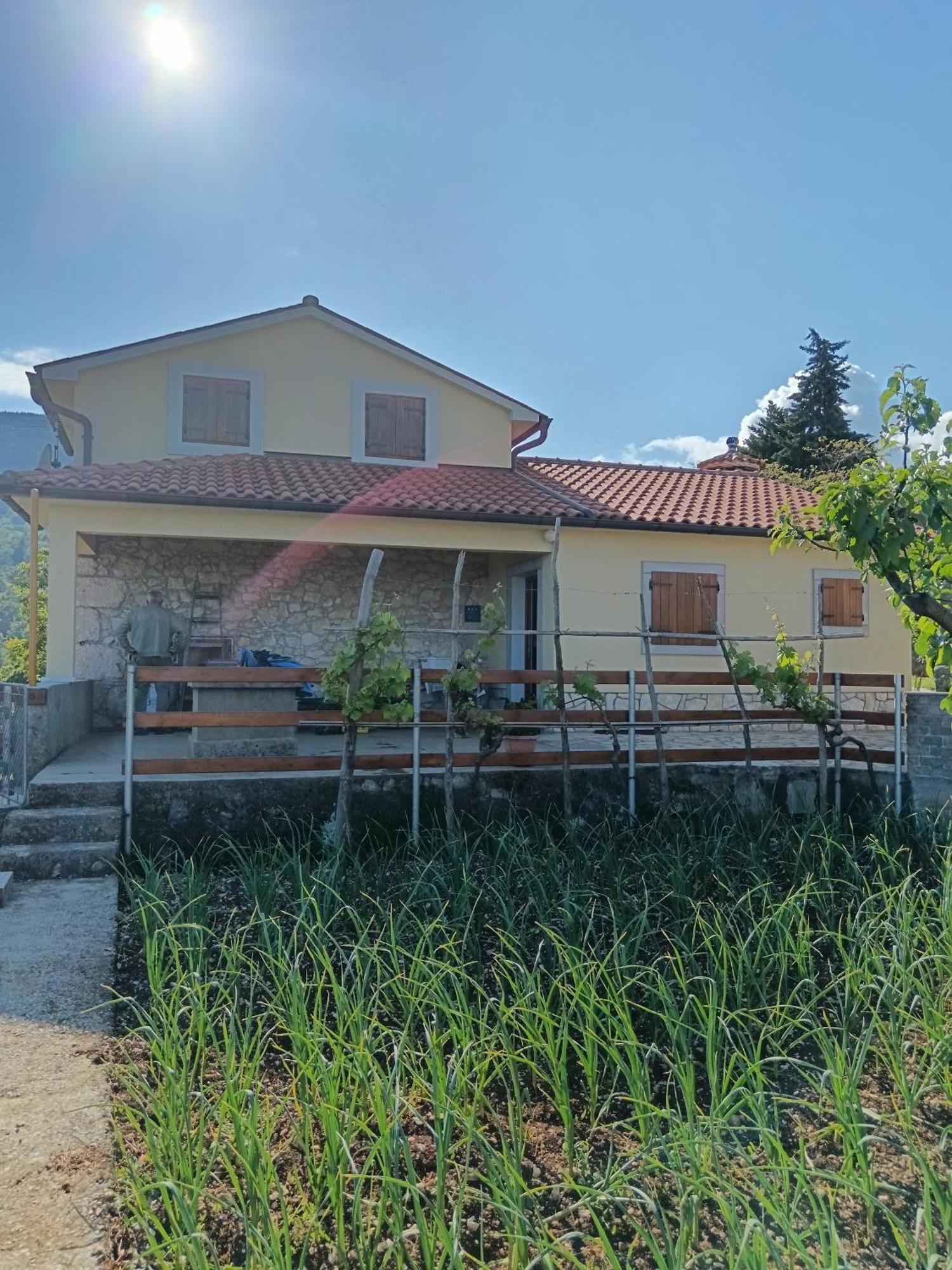 Vacation Home Marinici มอชเชนิชกา ดรากา ภายนอก รูปภาพ